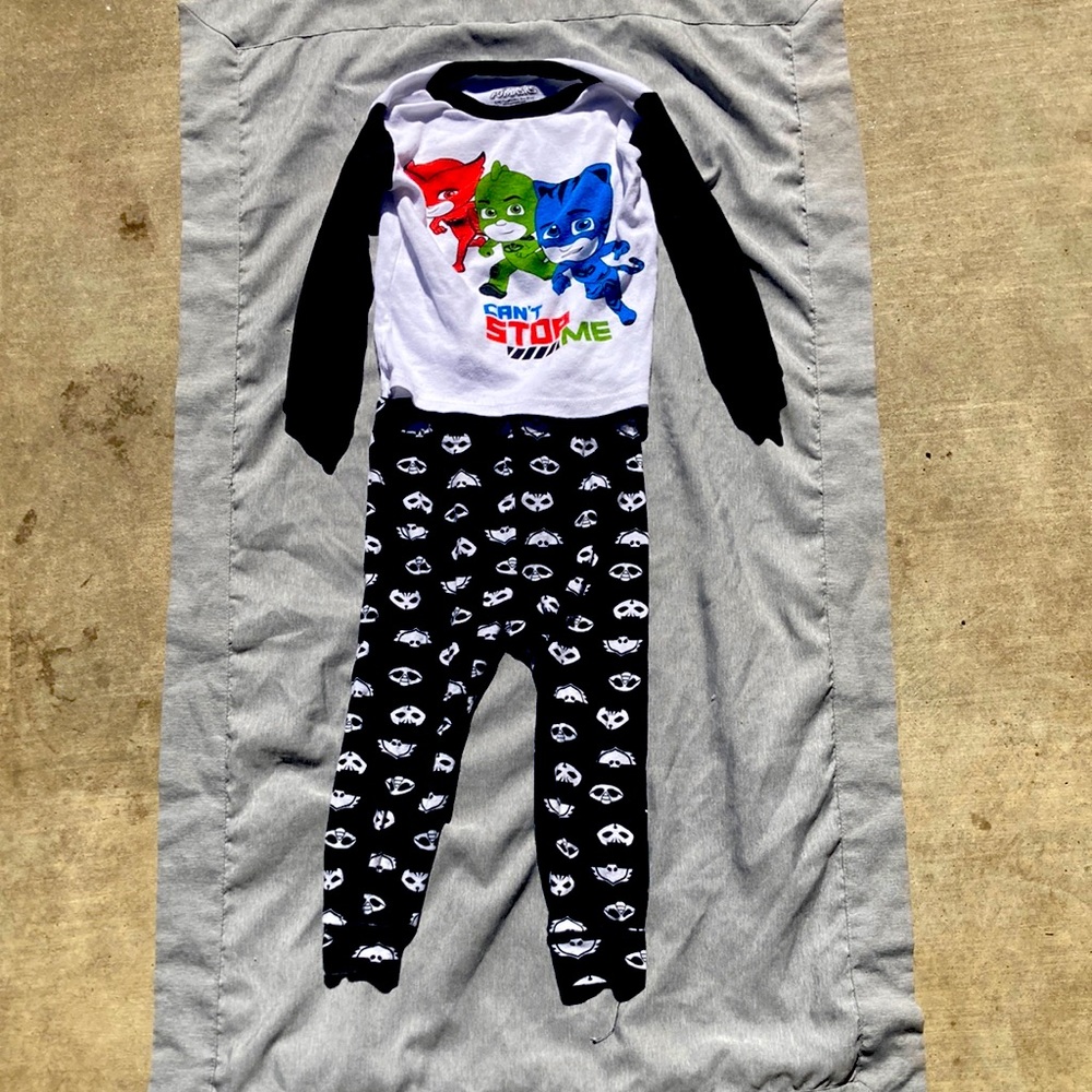 Pj masks pajamas
